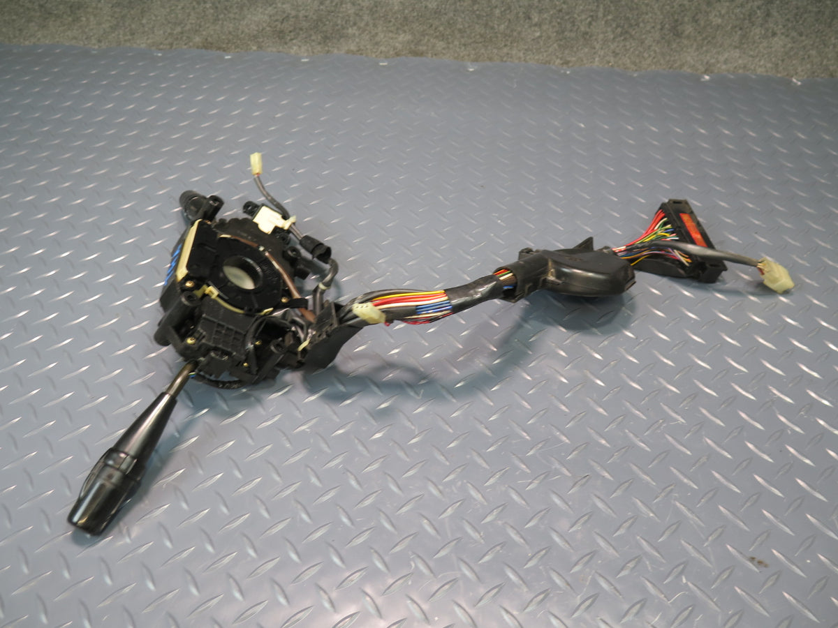 93-96 Toyota Hiace KZH106W RHD Steering Column Turn Signal Wiper Switch OEM