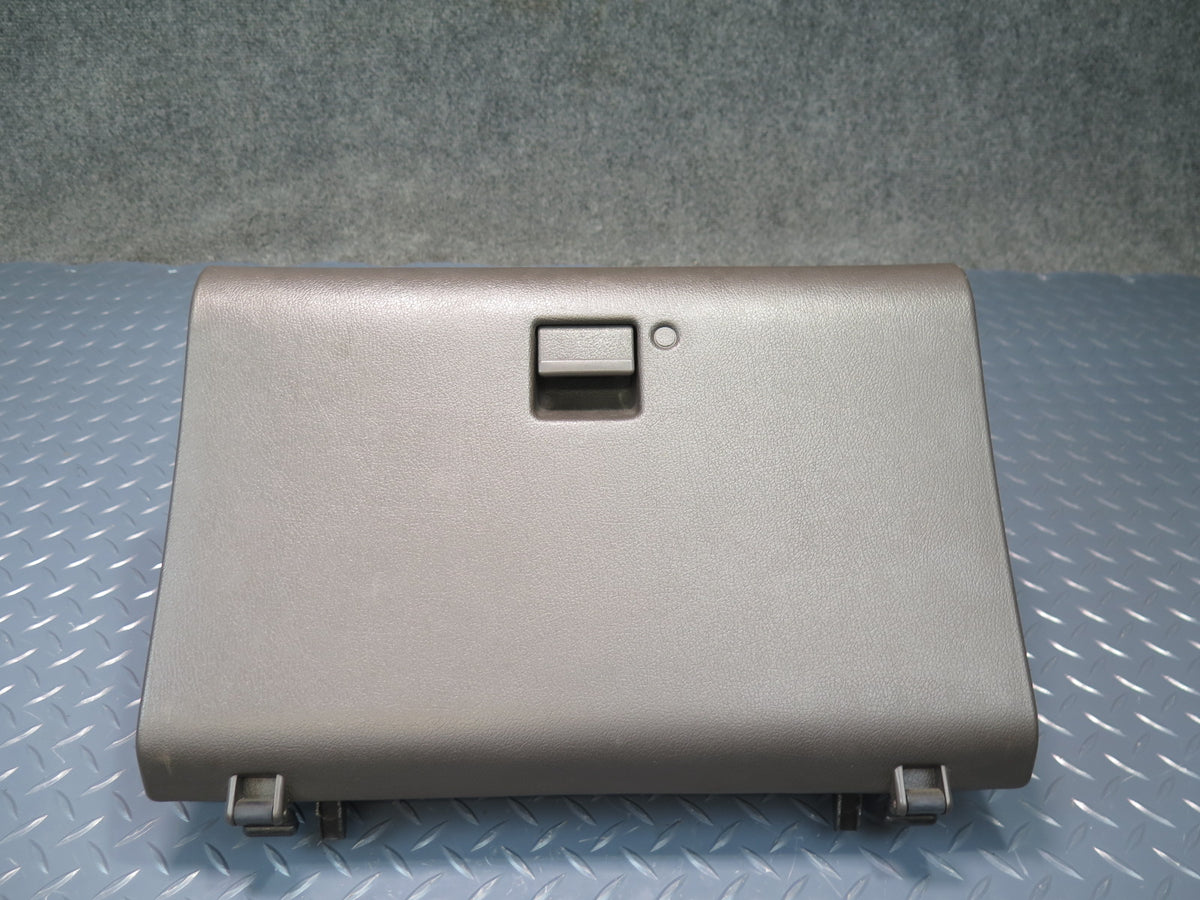 94-95 Toyota Hiace KZH106W Dash Left Glove Box Storage Compartment Brown OEM