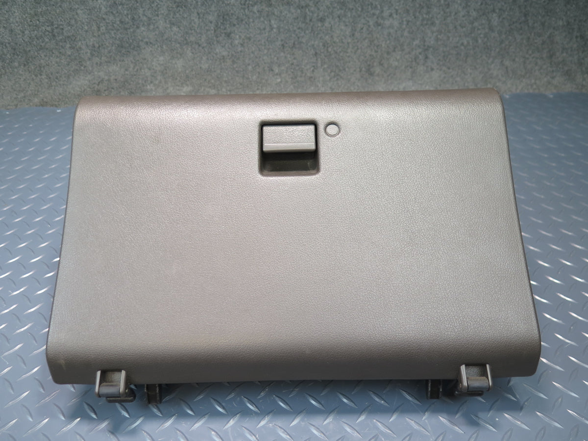 94-95 Toyota Hiace KZH106W Dash Left Glove Box Storage Compartment Brown OEM