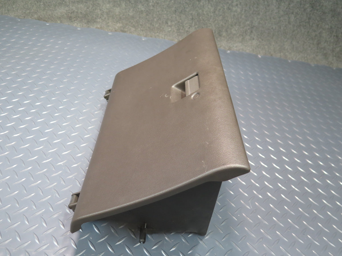 94-95 Toyota Hiace KZH106W Dash Left Glove Box Storage Compartment Brown OEM