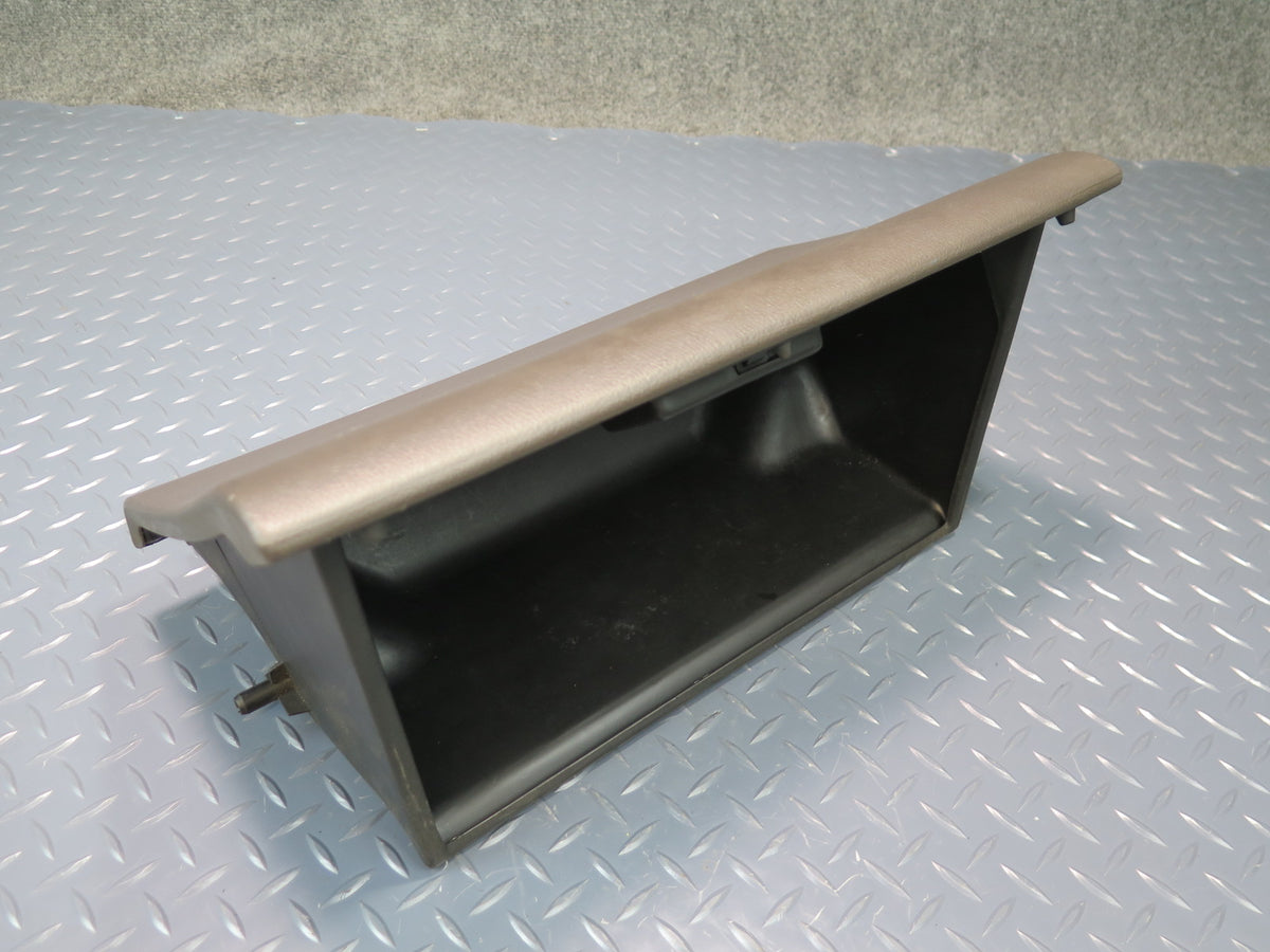 94-95 Toyota Hiace KZH106W Dash Left Glove Box Storage Compartment Brown OEM