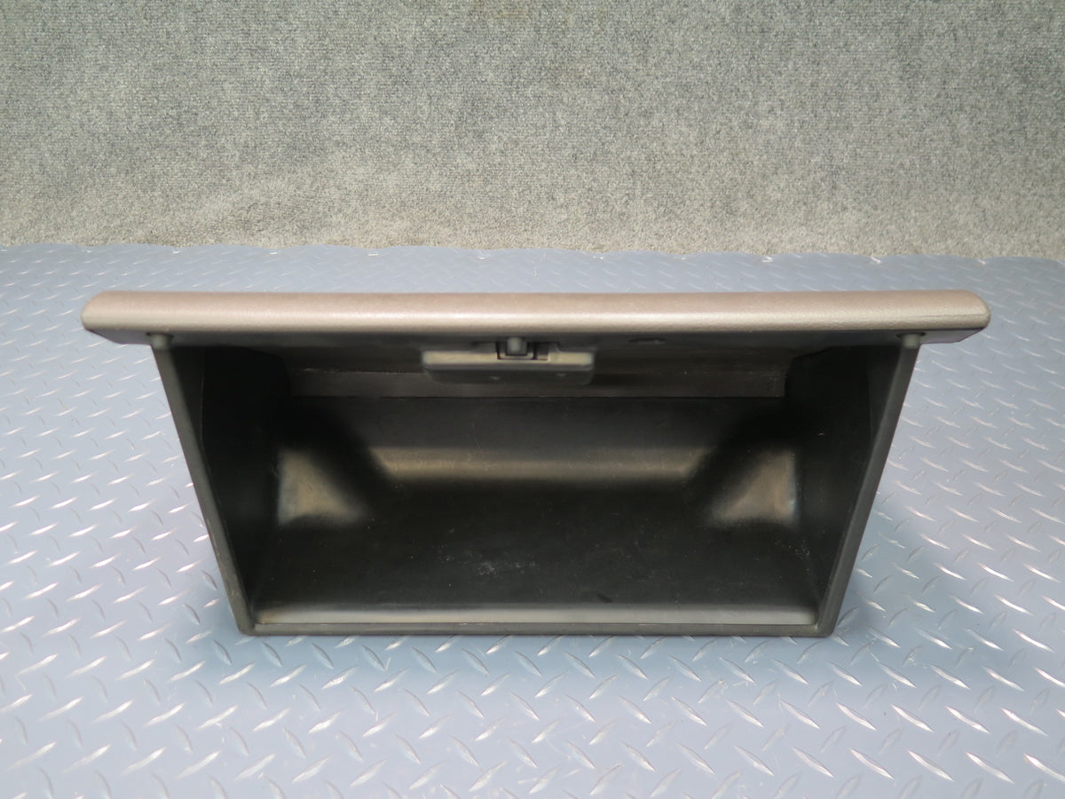 94-95 Toyota Hiace KZH106W Dash Left Glove Box Storage Compartment Brown OEM