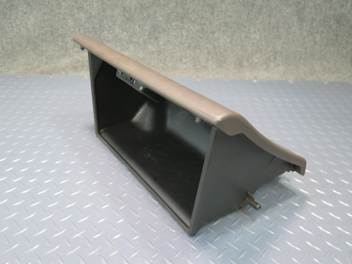 94-95 Toyota Hiace KZH106W Dash Left Glove Box Storage Compartment Brown OEM