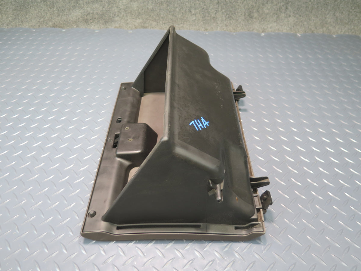 94-95 Toyota Hiace KZH106W Dash Left Glove Box Storage Compartment Brown OEM