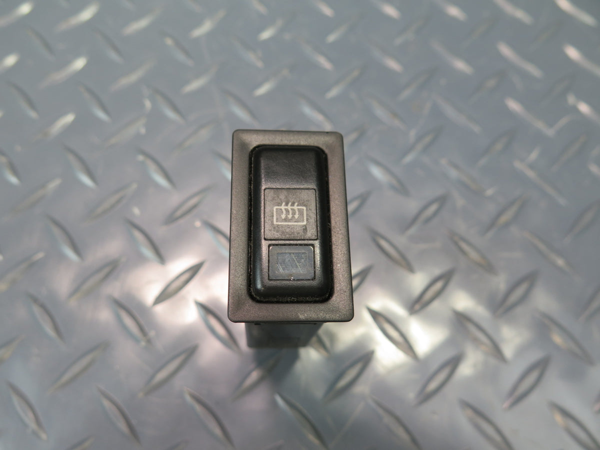 93-95 Toyota Hiace KZH106W Rear Window Defrost Button Switch OEM