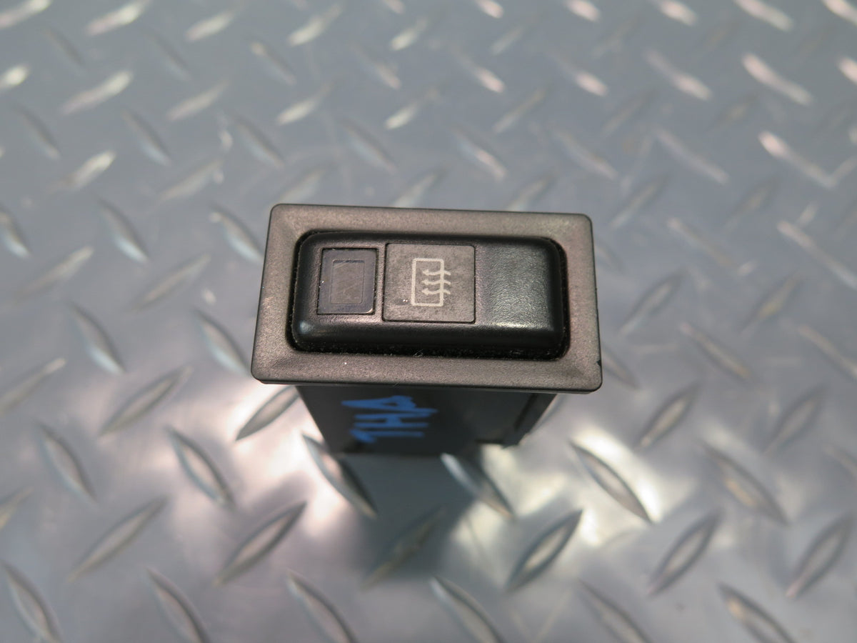93-95 Toyota Hiace KZH106W Rear Window Defrost Button Switch OEM