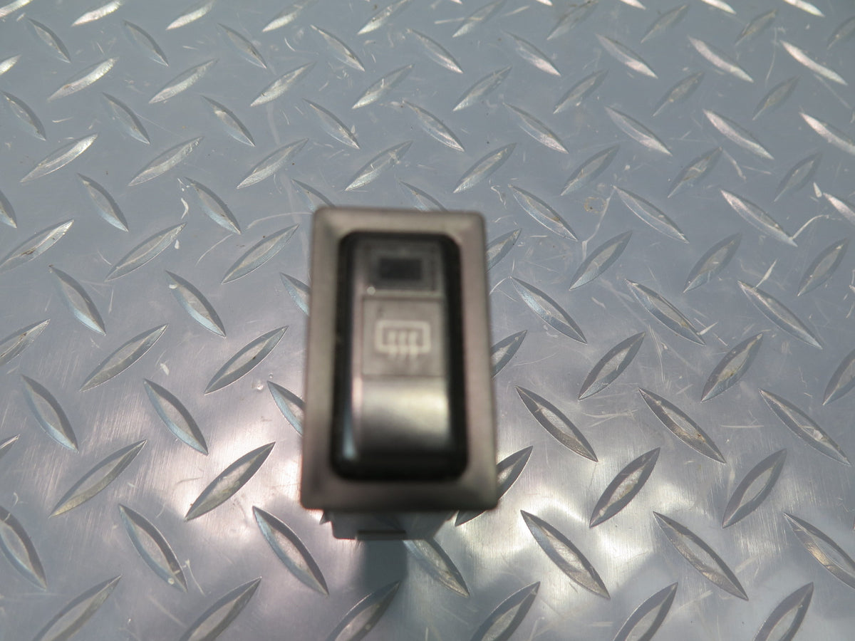 93-95 Toyota Hiace KZH106W Rear Window Defrost Button Switch OEM