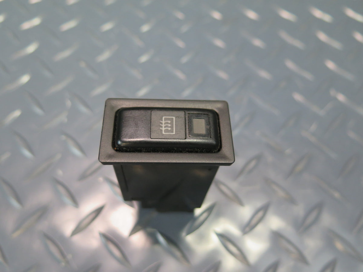 93-95 Toyota Hiace KZH106W Rear Window Defrost Button Switch OEM