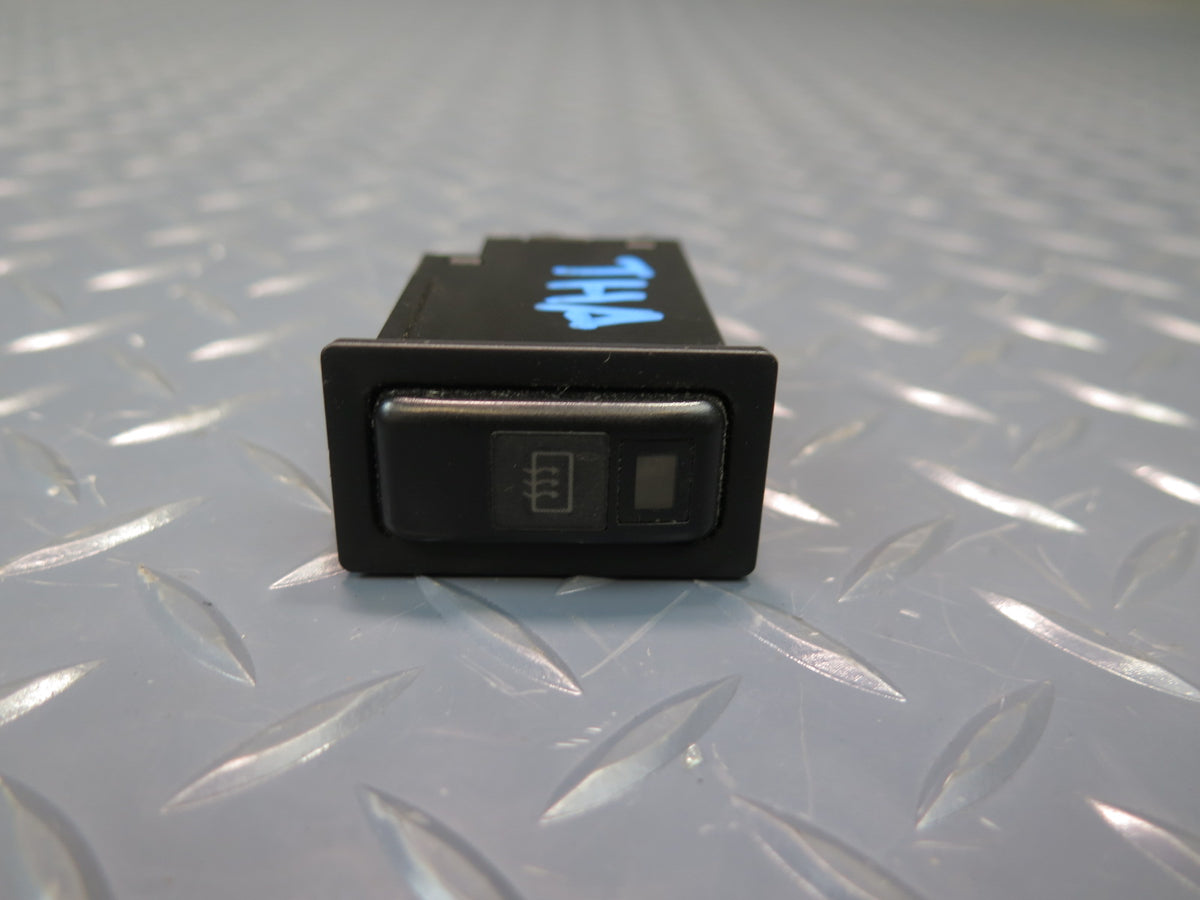 93-95 Toyota Hiace KZH106W Rear Window Defrost Button Switch OEM