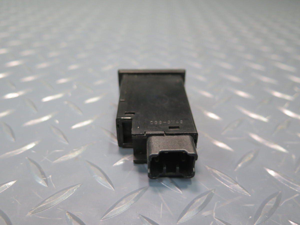 93-95 Toyota Hiace KZH106W Rear Window Defrost Button Switch OEM