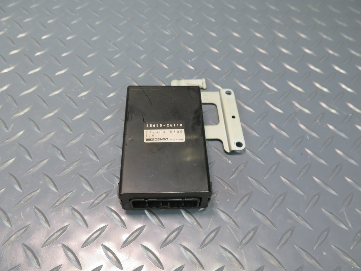 94-95 Toyota Hiace KZH106W Hvac A/C Climate Control Module Unit Amplifier OEM