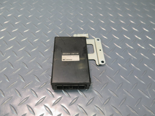 94-95 Toyota Hiace KZH106W Hvac A/C Climate Control Module Unit Amplifier OEM