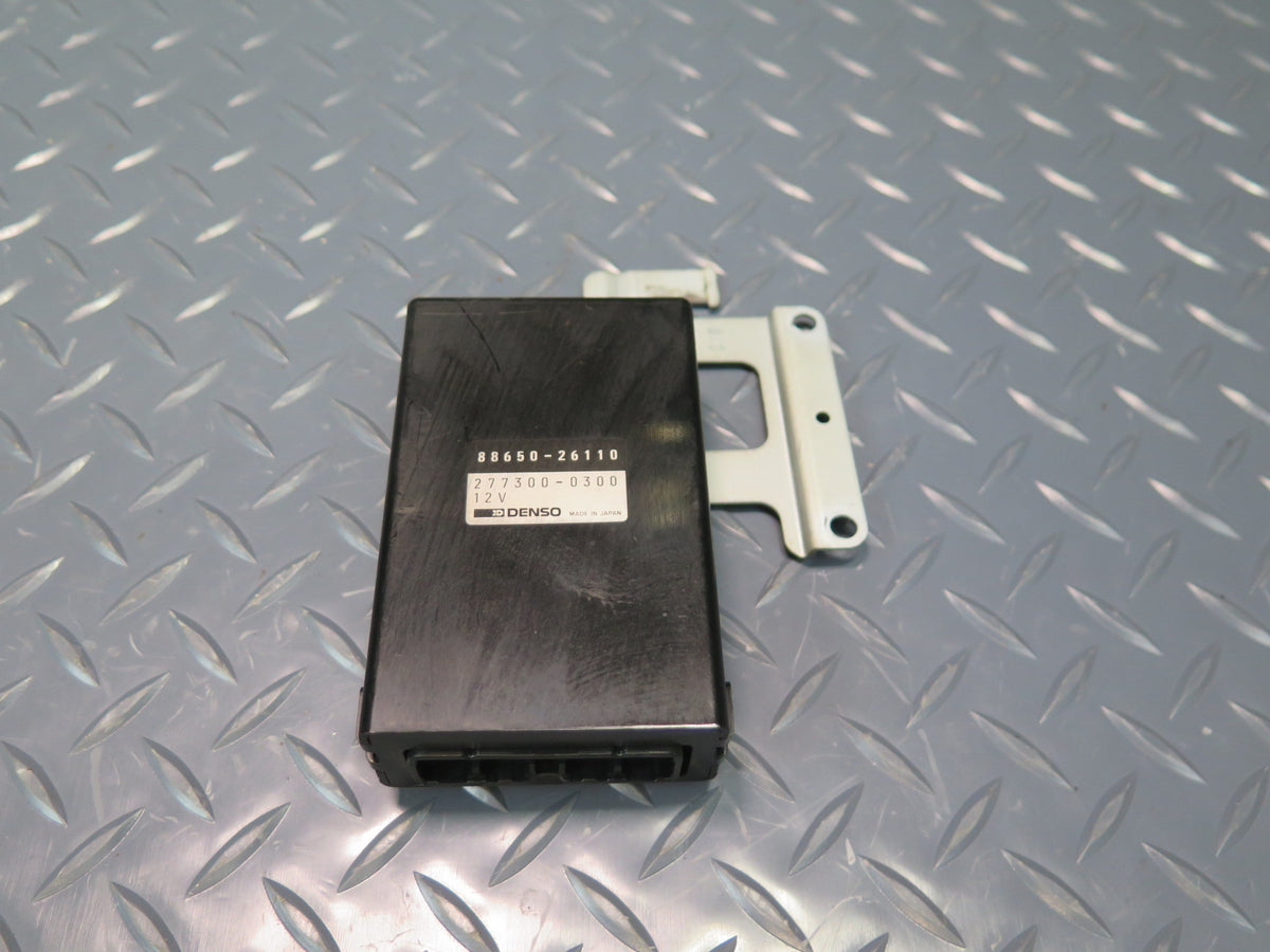 94-95 Toyota Hiace KZH106W Hvac A/C Climate Control Module Unit Amplifier OEM