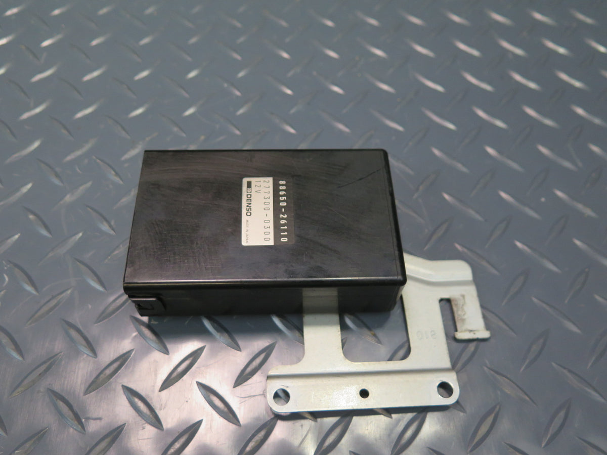 94-95 Toyota Hiace KZH106W Hvac A/C Climate Control Module Unit Amplifier OEM