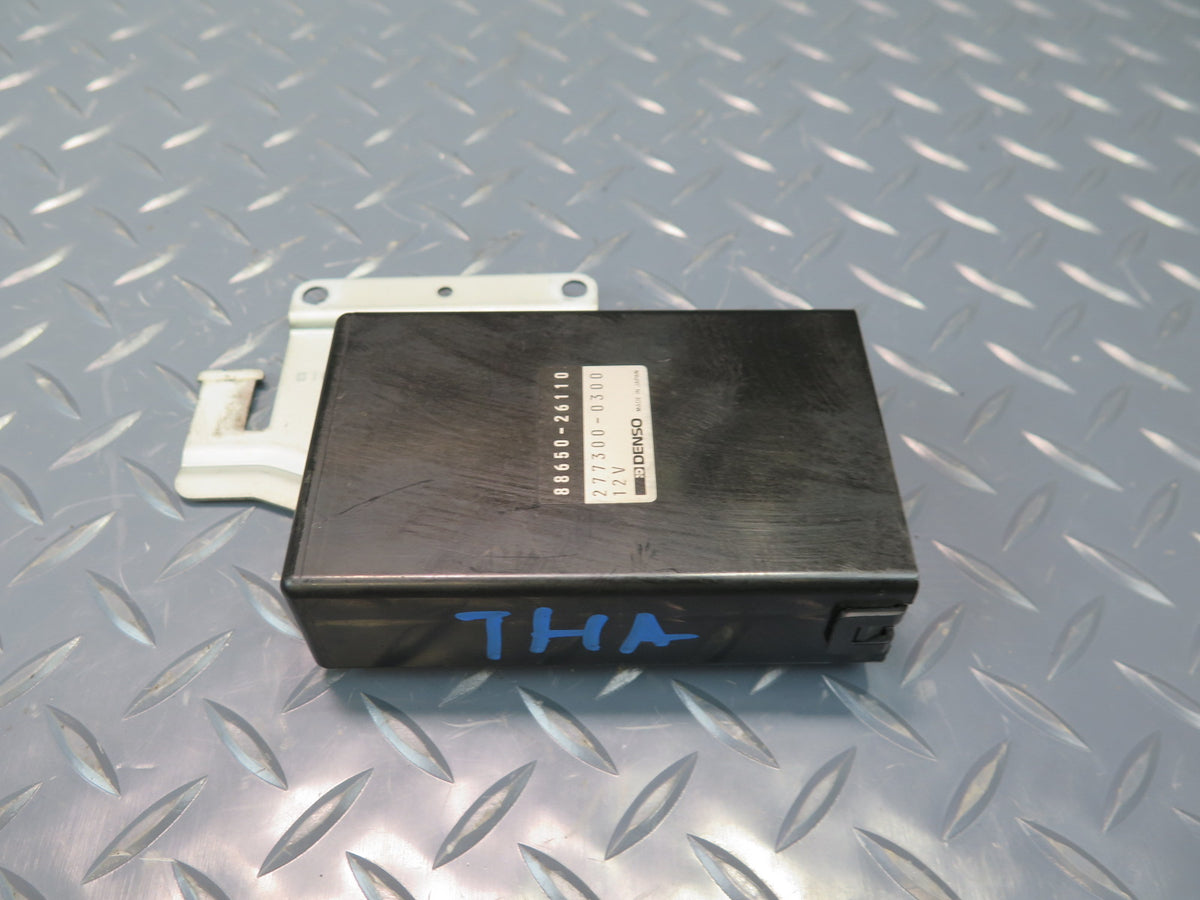 94-95 Toyota Hiace KZH106W Hvac A/C Climate Control Module Unit Amplifier OEM