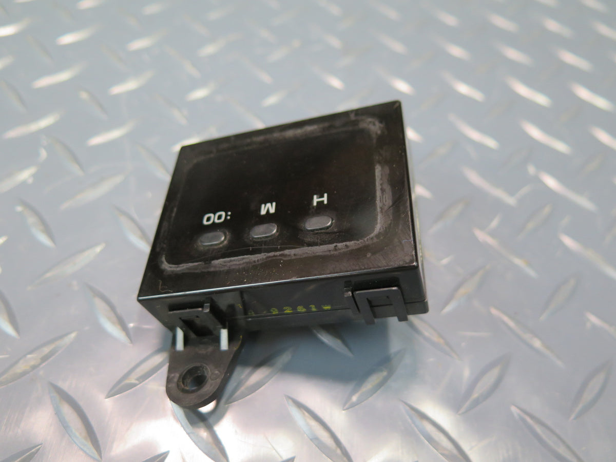 93-99 Toyota Hiace KZH106W Dash Digital Clock Unit 83910-26010 OEM