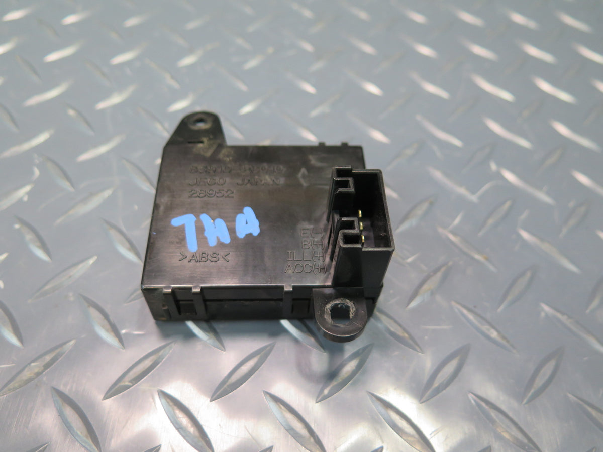 93-99 Toyota Hiace KZH106W Dash Digital Clock Unit 83910-26010 OEM