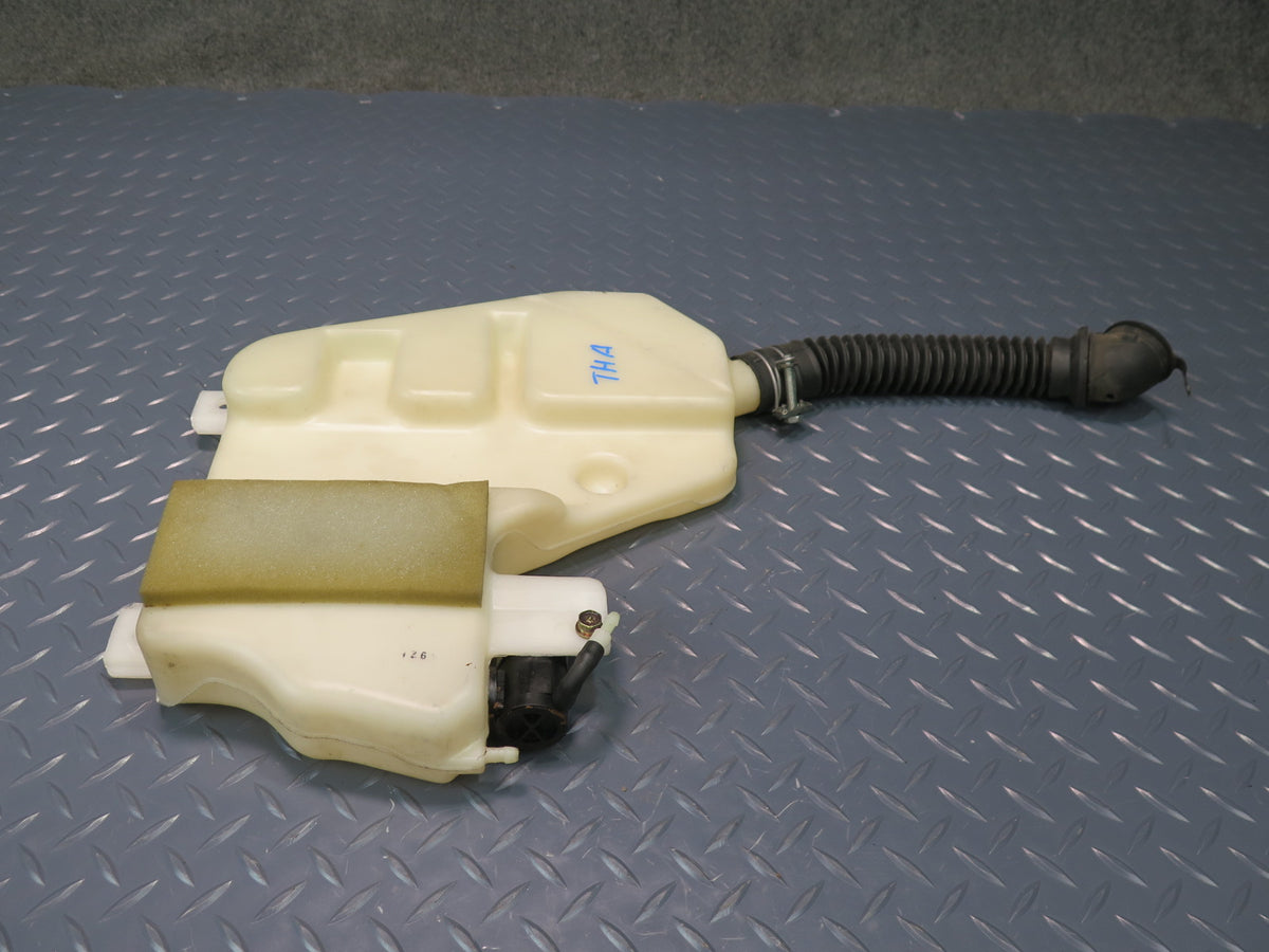 89-99 Toyota Hiace KZH106W Rear Window Washer Fluid Reservoir w Pump OEM