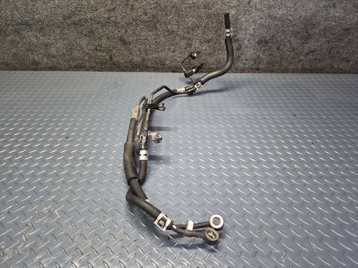 01-06 Lexus UCF30L LS430 Power Steering Pressure Hose Pipe Line Tube Set OEM