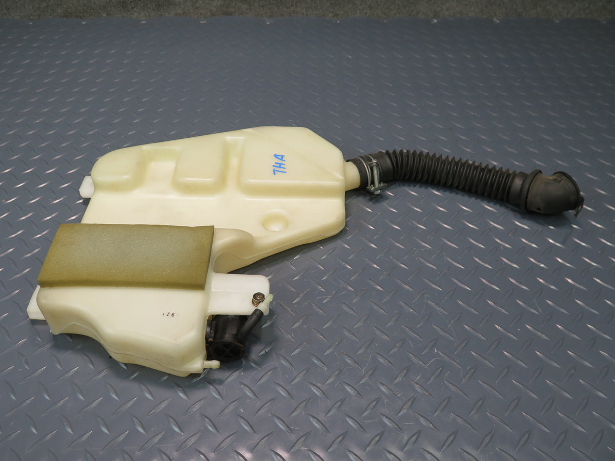 89-99 Toyota Hiace KZH106W Rear Window Washer Fluid Reservoir w Pump OEM