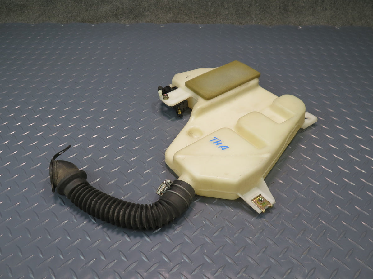 89-99 Toyota Hiace KZH106W Rear Window Washer Fluid Reservoir w Pump OEM
