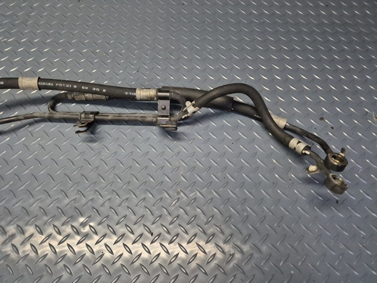 01-06 Lexus UCF30L LS430 Power Steering Pressure Hose Pipe Line Tube Set OEM