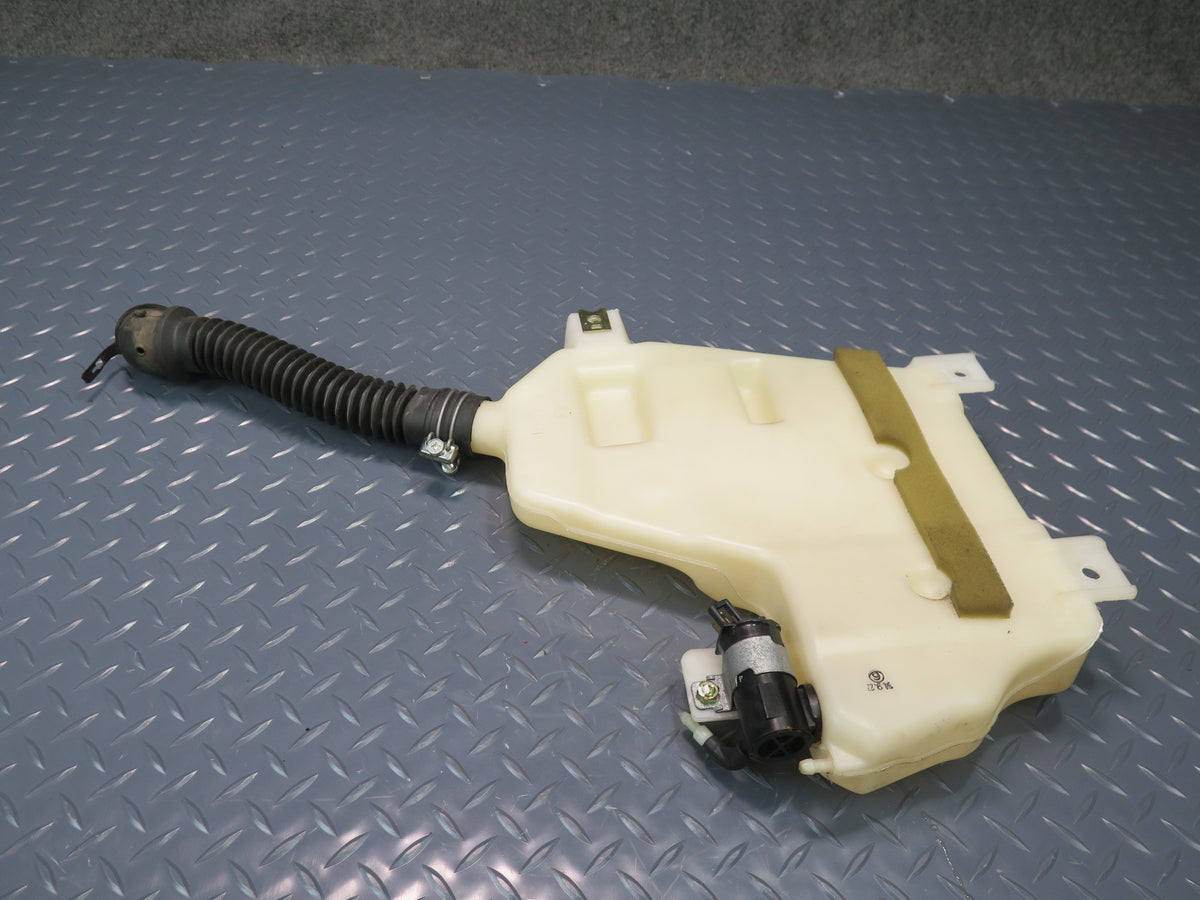 89-99 Toyota Hiace KZH106W Rear Window Washer Fluid Reservoir w Pump OEM