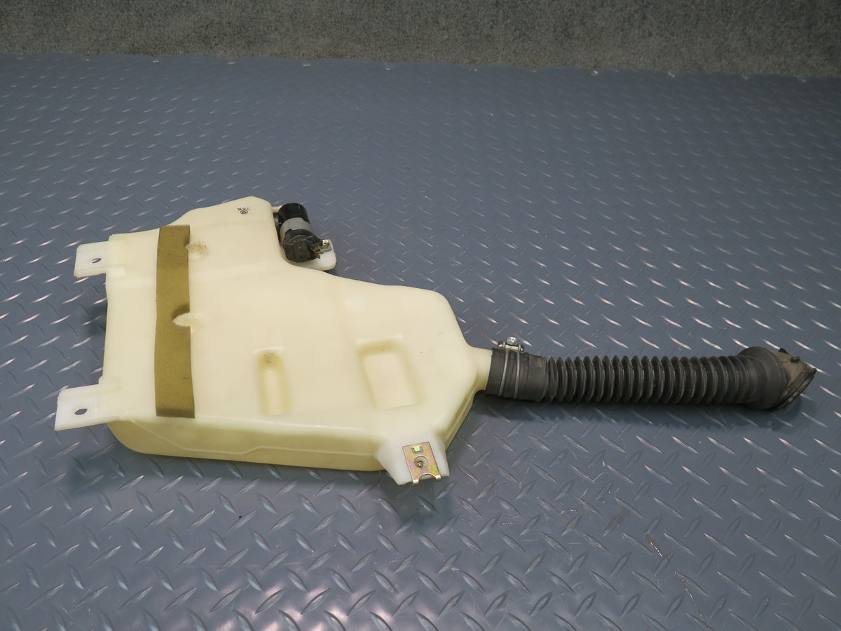 89-99 Toyota Hiace KZH106W Rear Window Washer Fluid Reservoir w Pump OEM