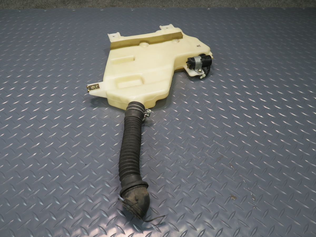 89-99 Toyota Hiace KZH106W Rear Window Washer Fluid Reservoir w Pump OEM