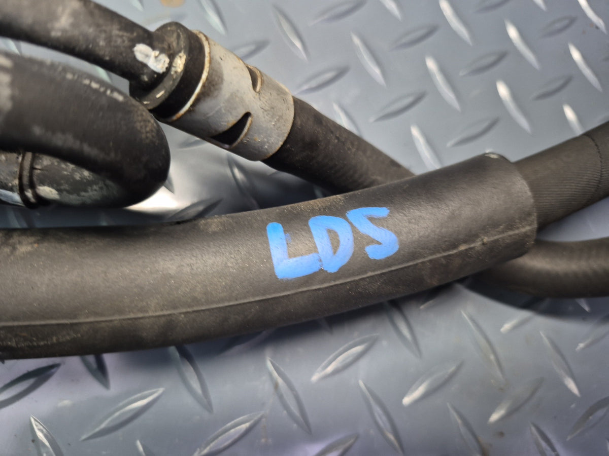 01-06 Lexus UCF30L LS430 Power Steering Pressure Hose Pipe Line Tube Set OEM