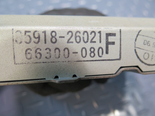 93-96 Toyota Hiace KZH106W Rear Door Control Module Unit 85918-26021 OEM