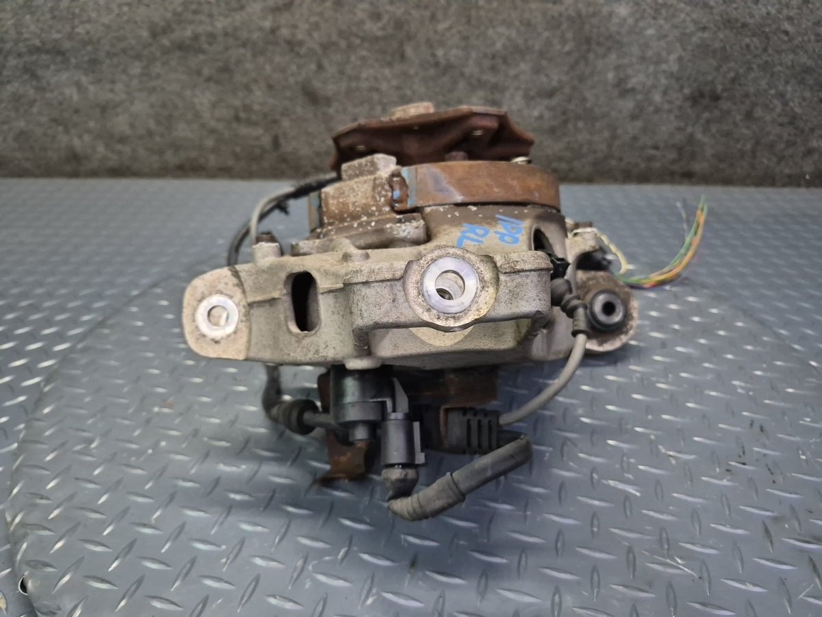 2010-2016 Porsche Panamera 4 970 AWD Rear Left Spindle Knuckle Wheel Hub Bearing