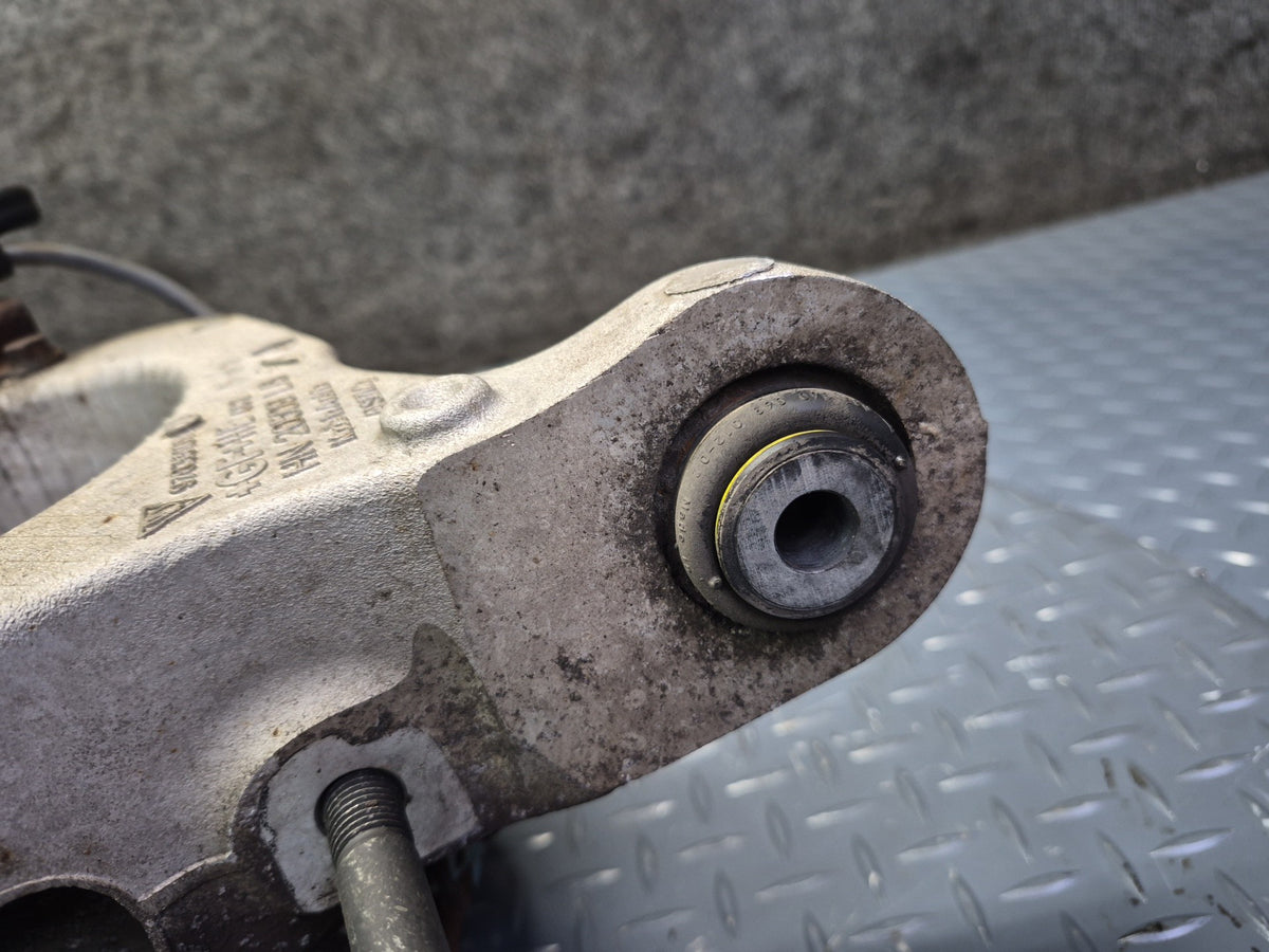 2010-2016 Porsche Panamera 4 970 AWD Rear Left Spindle Knuckle Wheel Hub Bearing