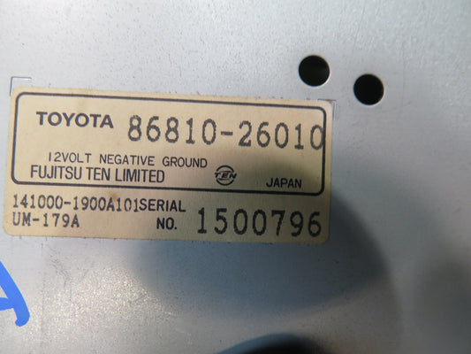 89-95 Toyota Hiace KZH106W Interphone Telephone Control Module 86810-26010 OEM