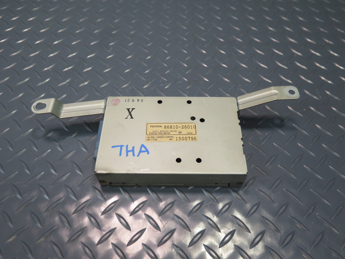 89-95 Toyota Hiace KZH106W Interphone Telephone Control Module 86810-26010 OEM