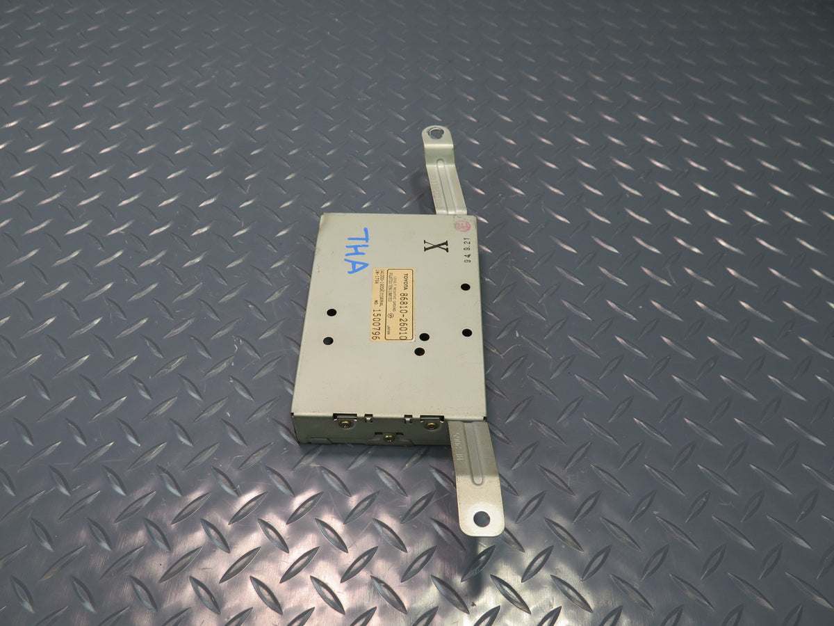 89-95 Toyota Hiace KZH106W Interphone Telephone Control Module 86810-26010 OEM
