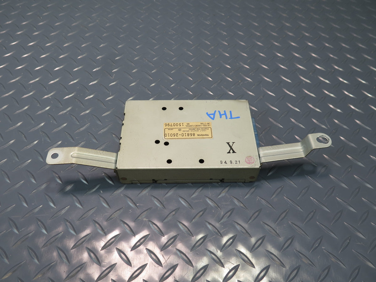89-95 Toyota Hiace KZH106W Interphone Telephone Control Module 86810-26010 OEM