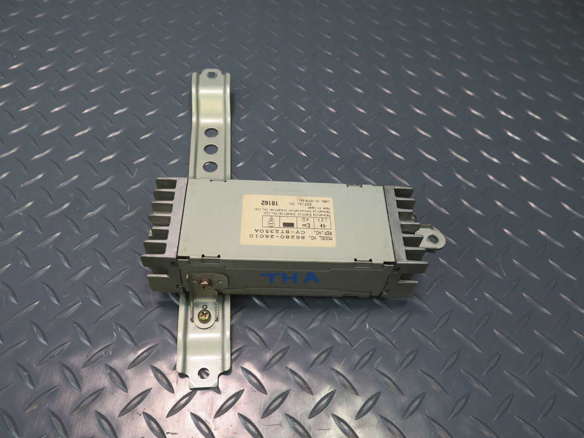 93-96 Toyota Hiace KZH106W Rear Audio Stereo Amplifier AMP 86280-26010 OEM