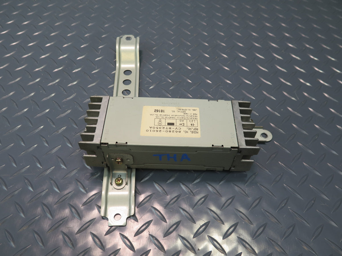 93-96 Toyota Hiace KZH106W Rear Audio Stereo Amplifier AMP 86280-26010 OEM