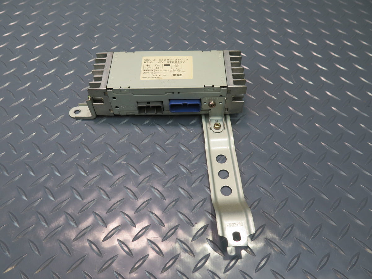 93-96 Toyota Hiace KZH106W Rear Audio Stereo Amplifier AMP 86280-26010 OEM