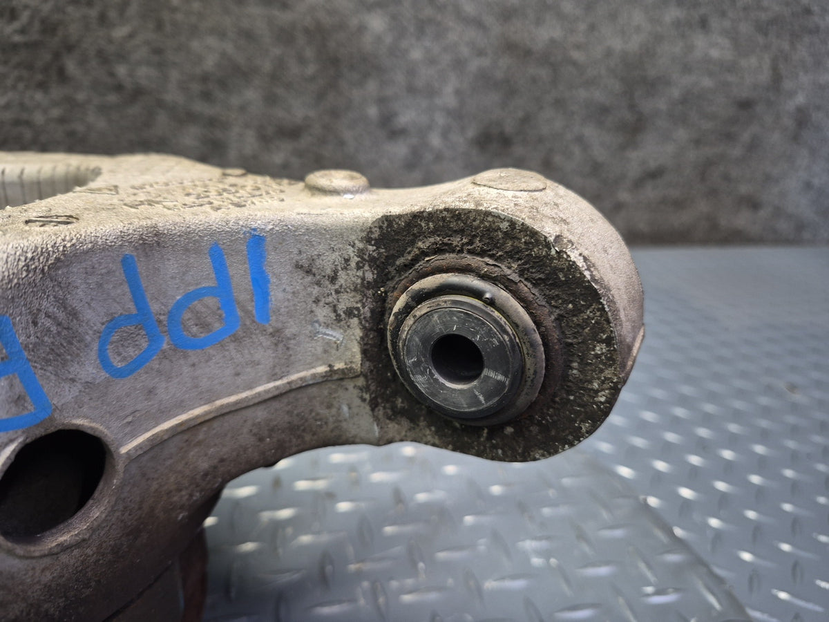 10-16 Porsche Panamera 4 970 AWD Rear Right Spindle Knuckle Wheel Hub Bearing