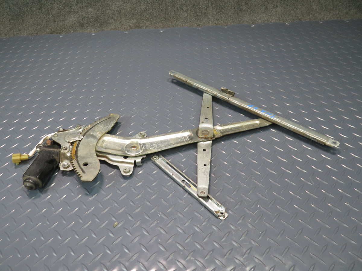 94-95 Toyota Hiace KZH106W Front Right Door Window Regulator w Motor OEM