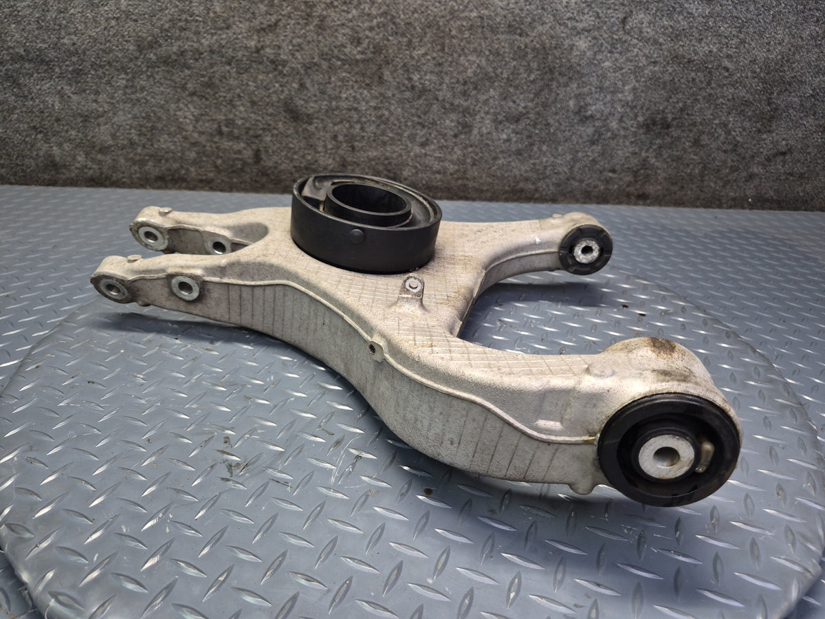 2010-2016 Porsche Panamera 970 Rear Right Side Upper Lower Control Arm Set of 4