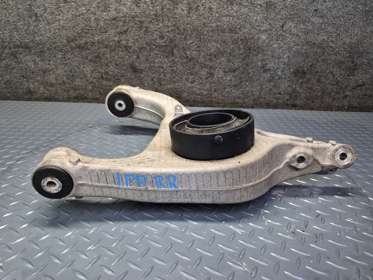 2010-2016 Porsche Panamera 970 Rear Right Side Upper Lower Control Arm Set of 4