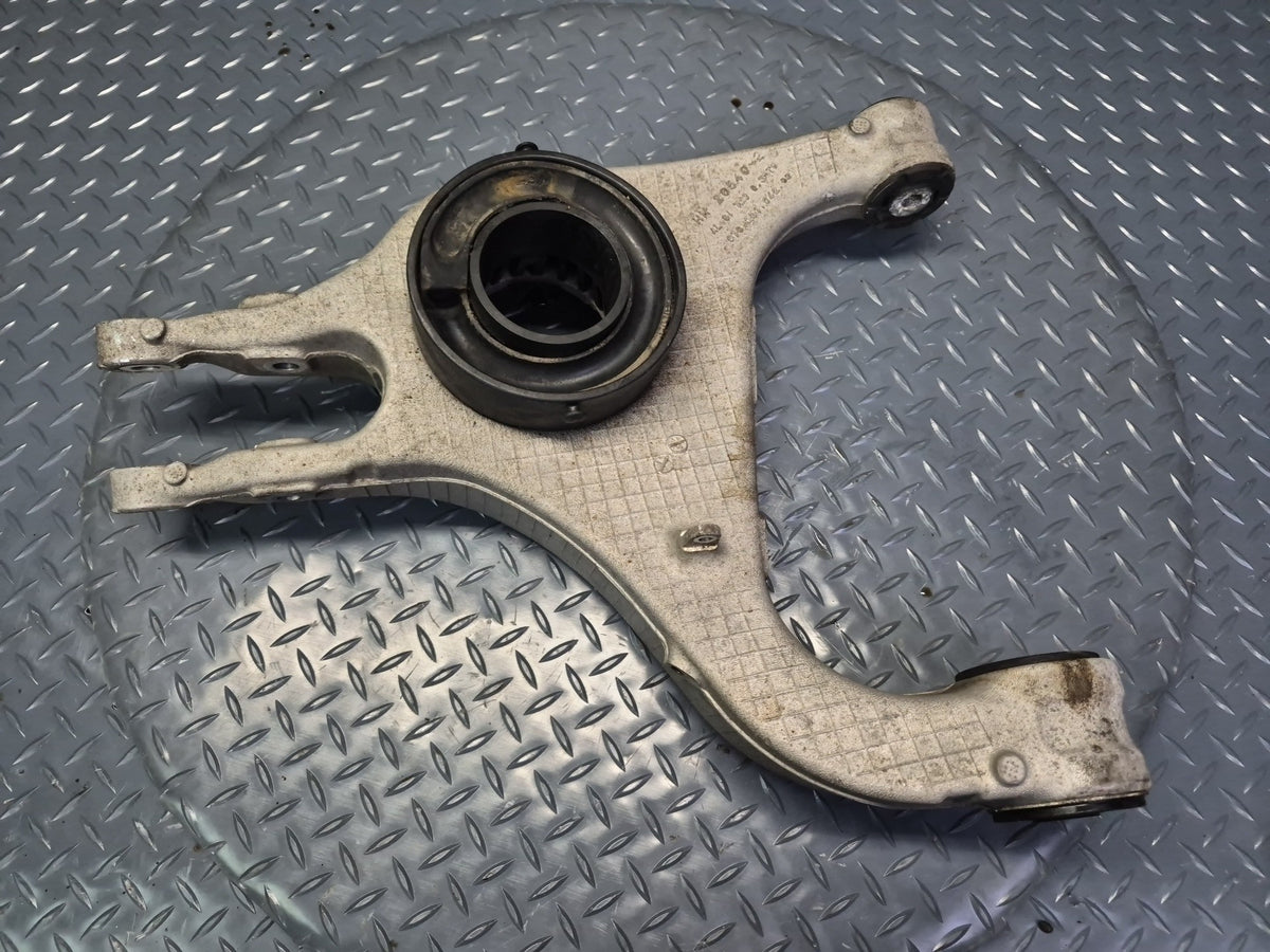 2010-2016 Porsche Panamera 970 Rear Right Side Upper Lower Control Arm Set of 4