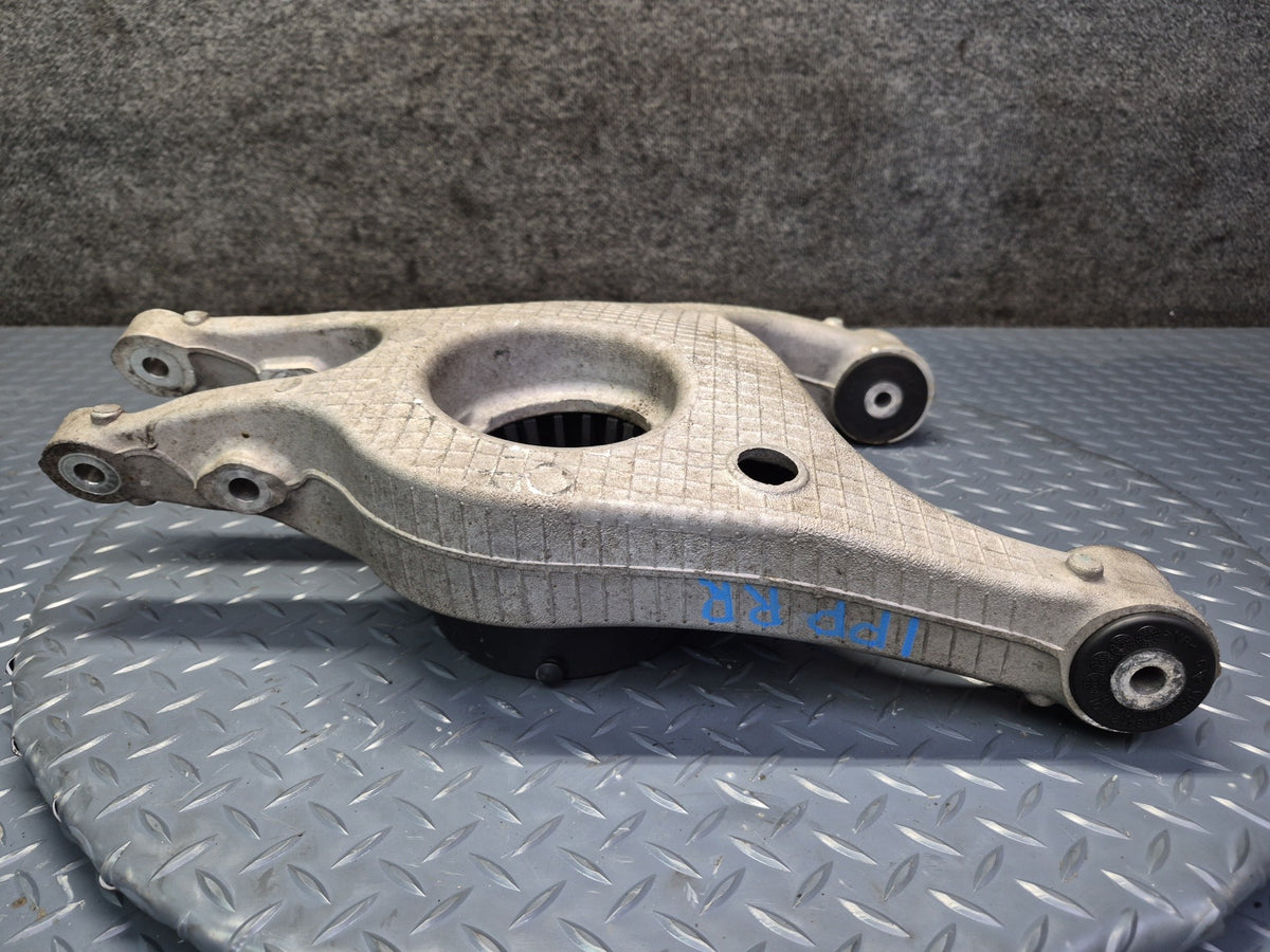 2010-2016 Porsche Panamera 970 Rear Right Side Upper Lower Control Arm Set of 4