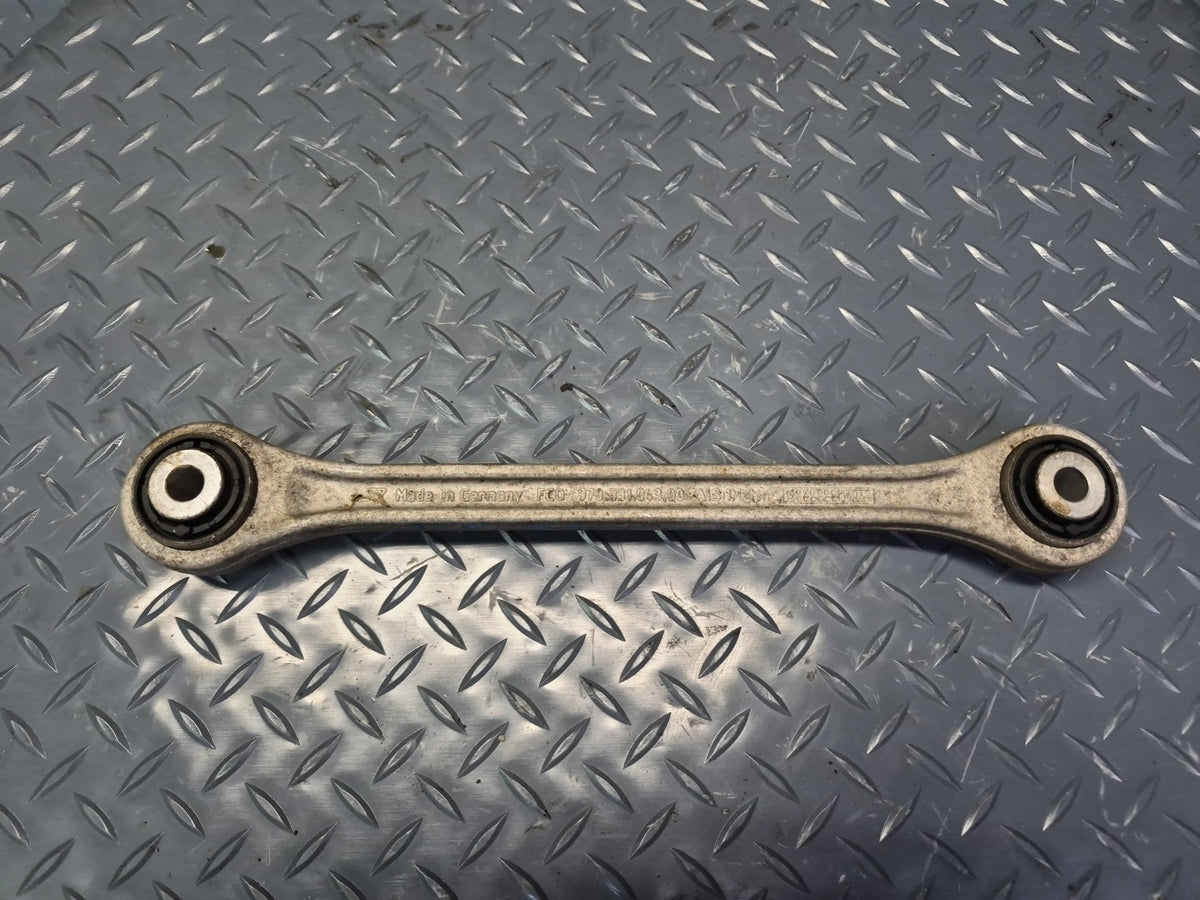 2010-2016 Porsche Panamera 970 Rear Right Side Upper Lower Control Arm Set of 4