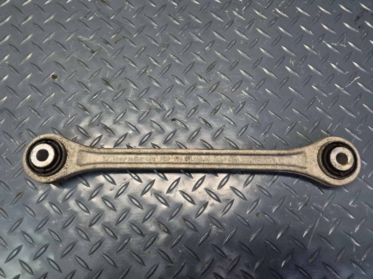 2010-2016 Porsche Panamera 970 Rear Right Side Upper Lower Control Arm Set of 4