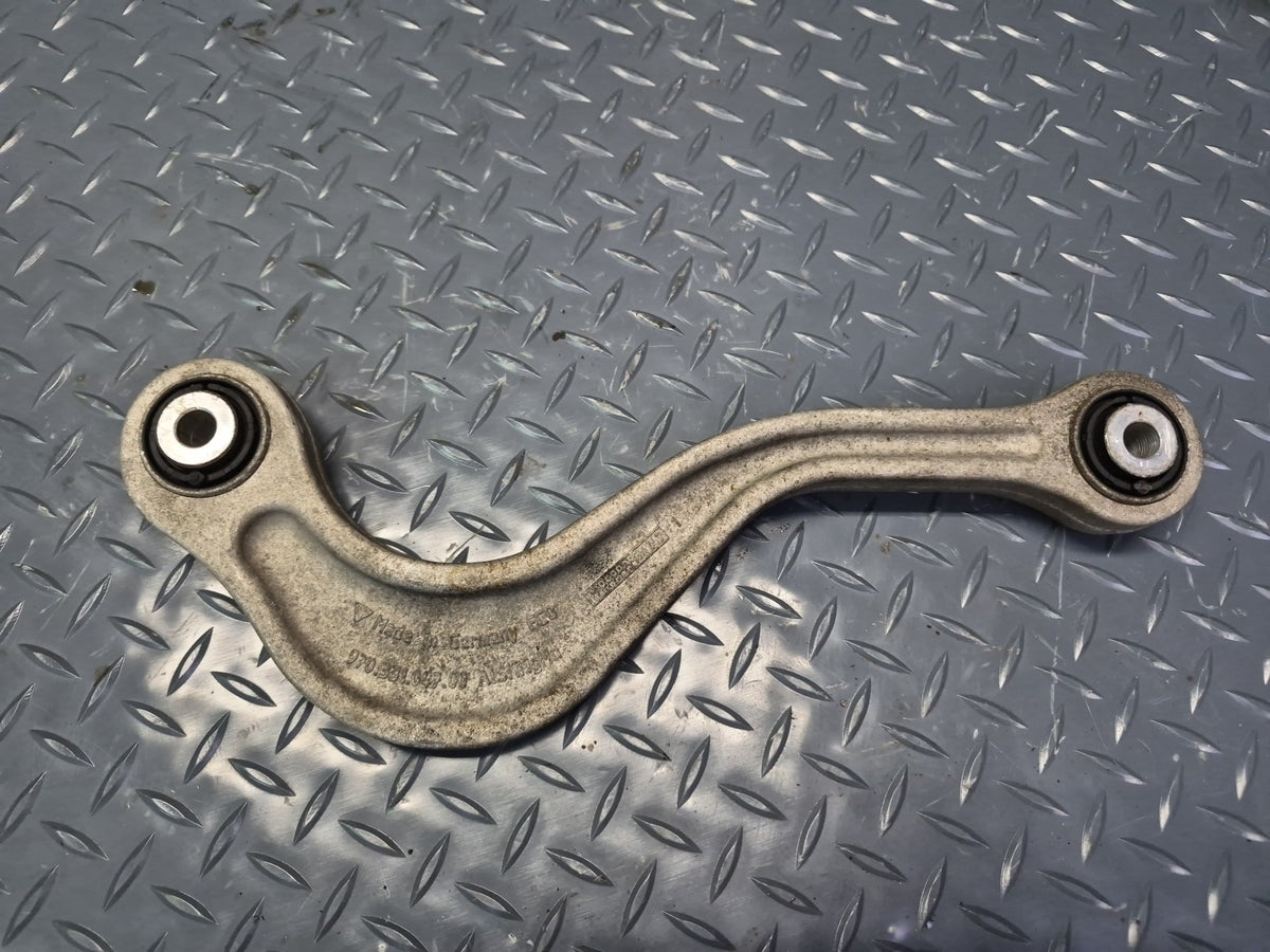 2010-2016 Porsche Panamera 970 Rear Right Side Upper Lower Control Arm Set of 4