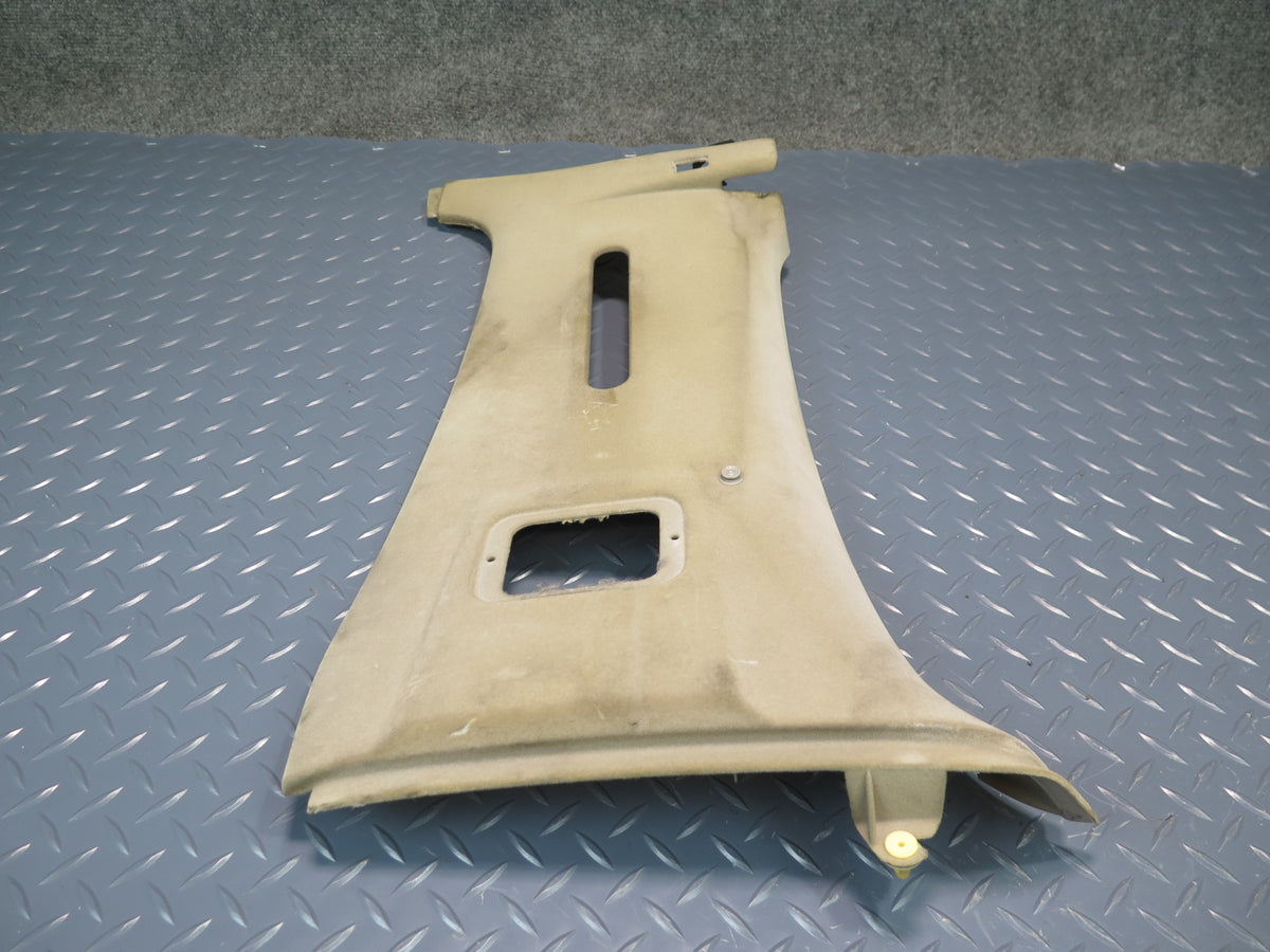 93-99 Toyota Hiace KZH106W Set of 2 Upper Interior B Pillar Trim Cover Panel OEM
